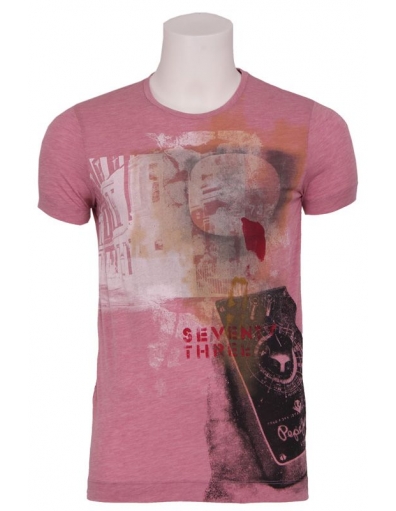 GIBBS - Pepe Jeans - Shirts en tops - Roze