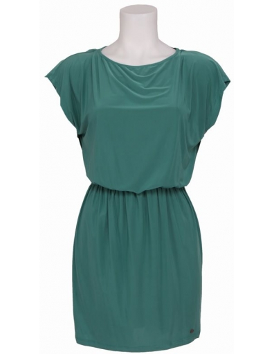 Greening dress - Amy Gee - Jurken - Groen