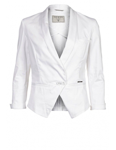 Guess - Carlotta Blazer - White / Wit