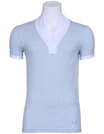 Bellino L/W - Zumo - T-shirts - Blauw