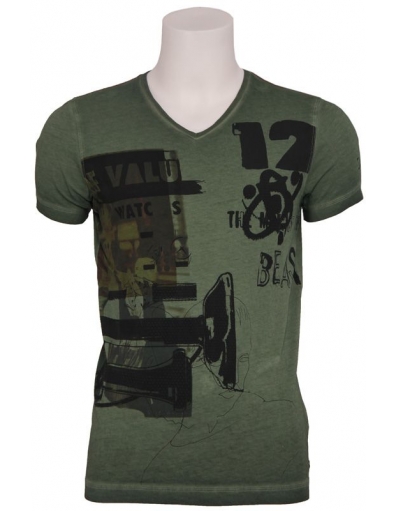 VALUE - Pepe Jeans - T-shirts - Groen