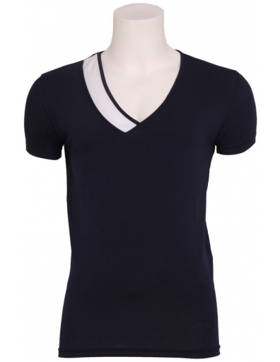 Remo shirt - Zumo - T-shirts - Blauw