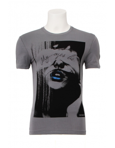 Antony Morato t-shirt - Alternative - Grijs / Grey