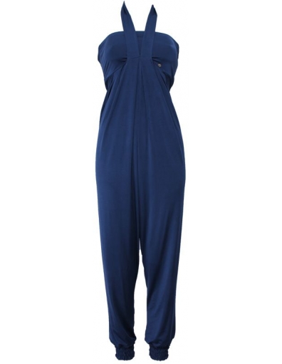 Amy Gee jumpsuit - blauw