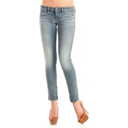 Beverly skinny seasonal Guess Jeans Blauw