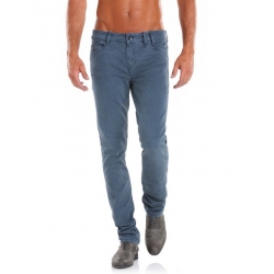 Skinny Seasonal Comfort Bull Pant Guess Jeans Blauw